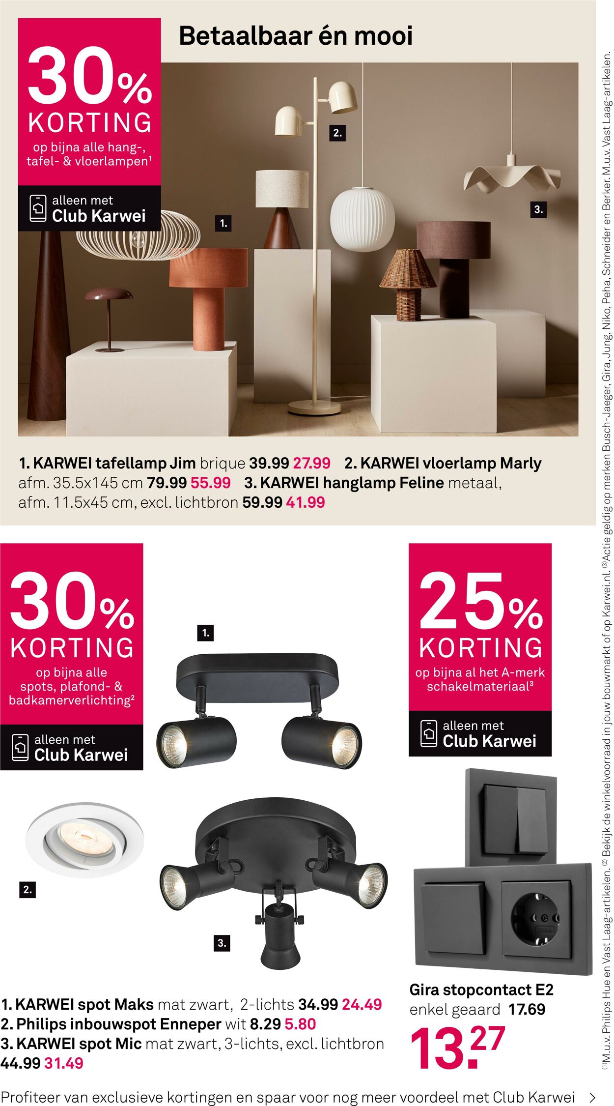 Folder Karwei 06.04.2026 - 12.04.2026