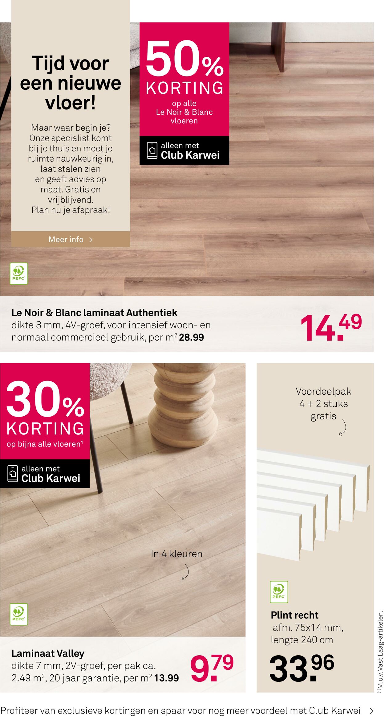 Folder Karwei 06.04.2026 - 12.04.2026