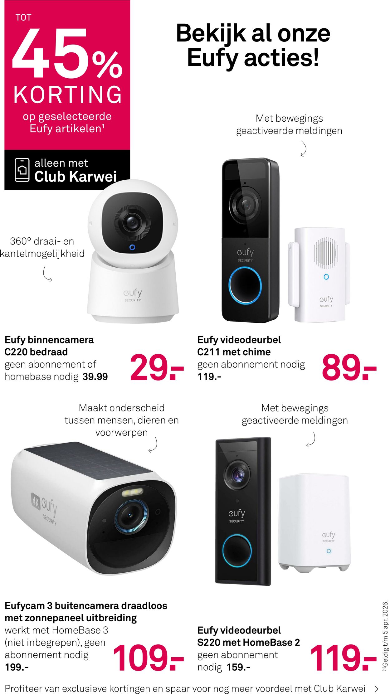 Folder Karwei 06.04.2026 - 12.04.2026