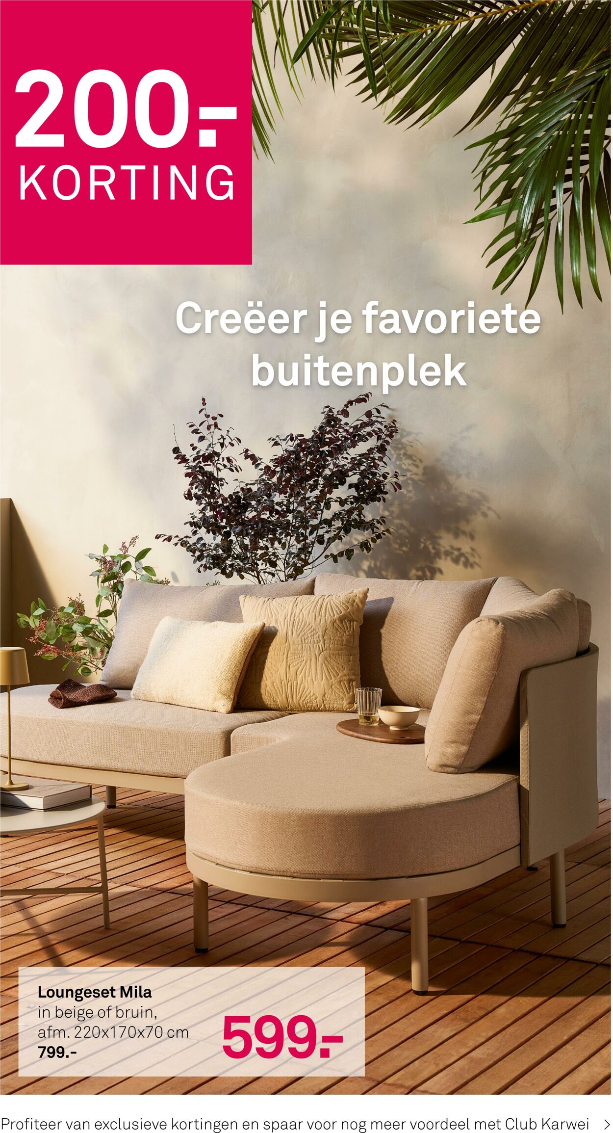 Folder Karwei 06.04.2026 - 12.04.2026