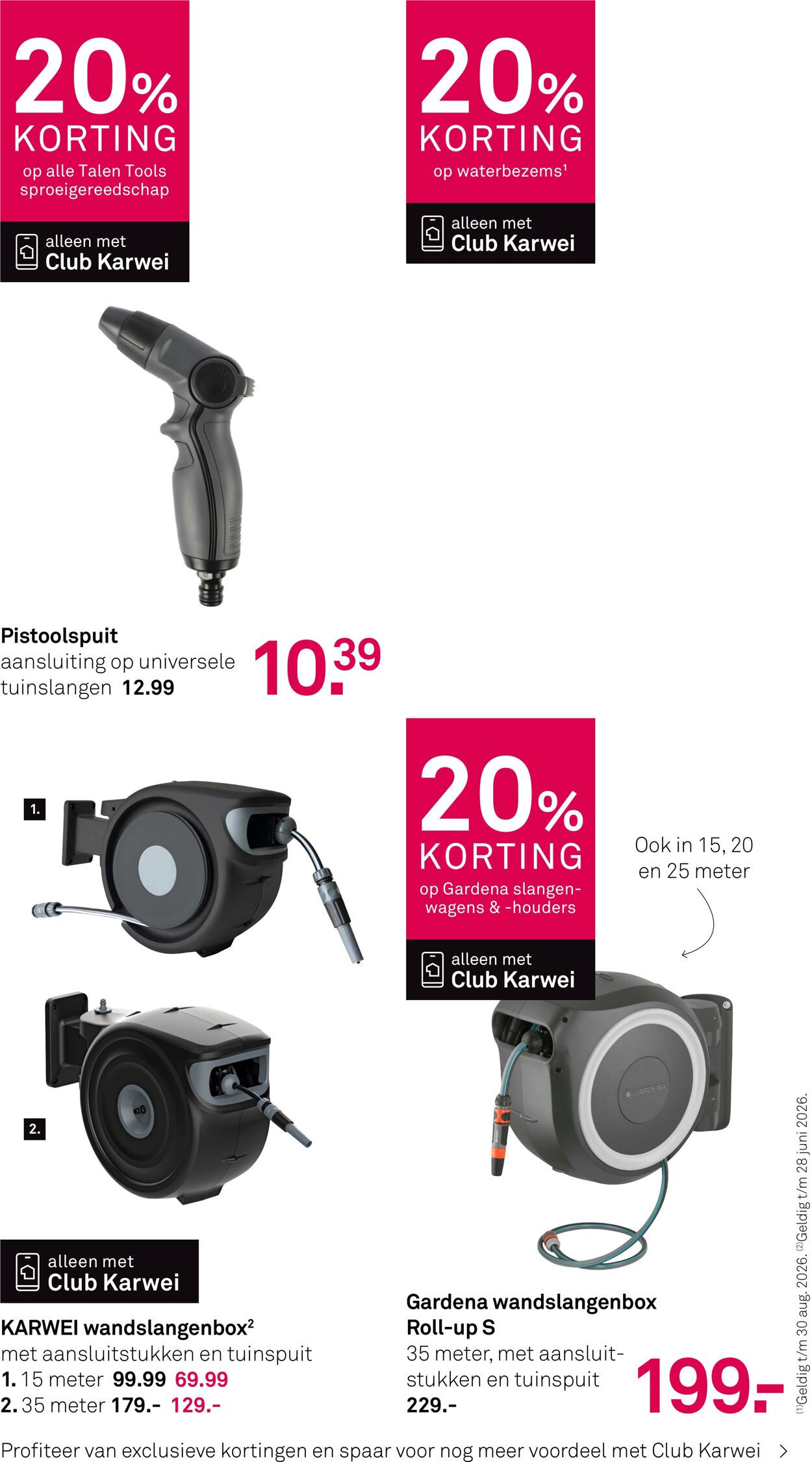 Folder Karwei 13.04.2026 - 19.04.2026