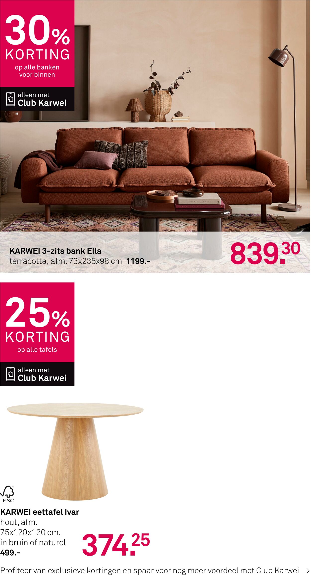 Folder Karwei 13.04.2026 - 19.04.2026