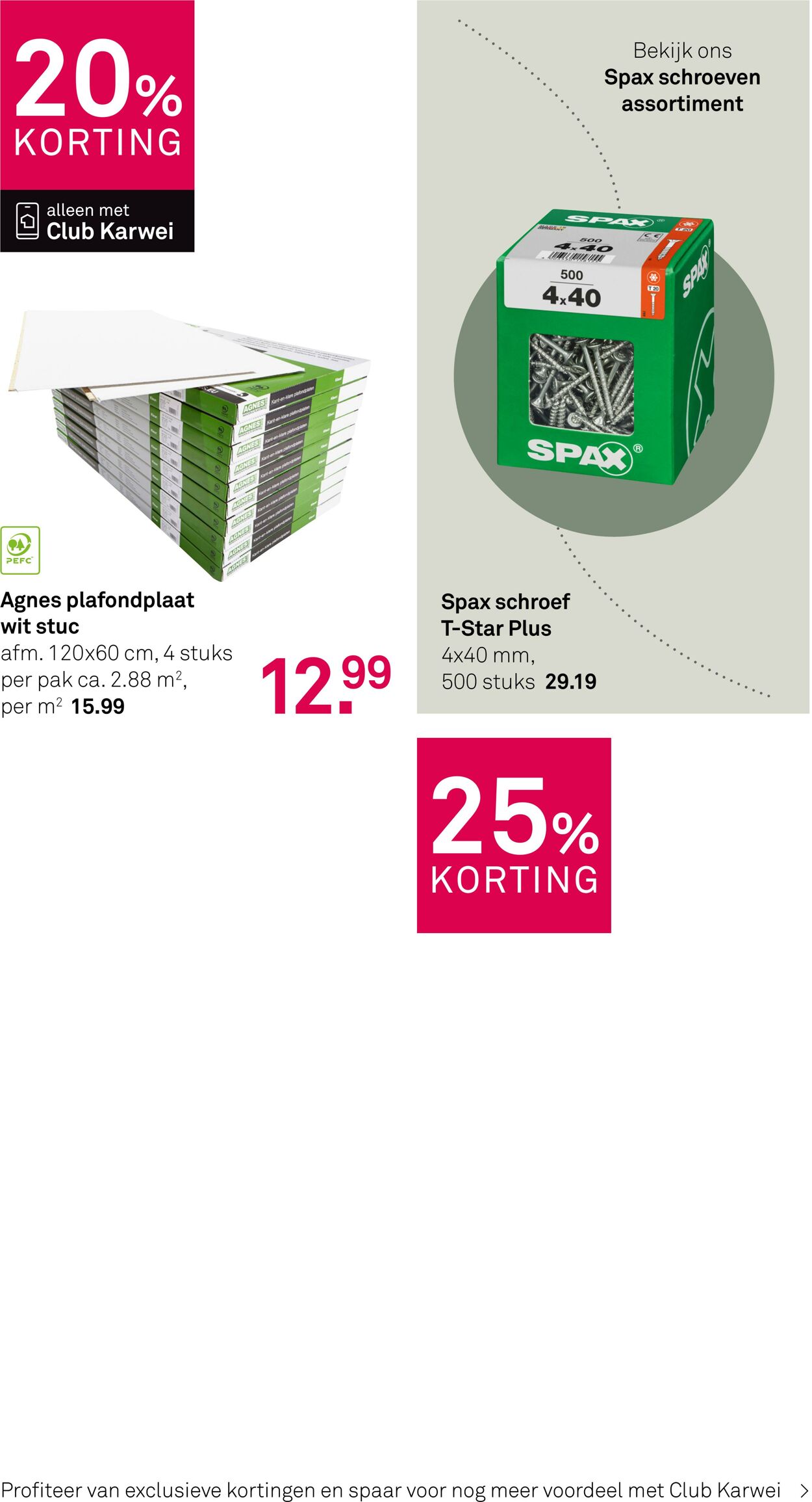 Folder Karwei 13.04.2026 - 19.04.2026