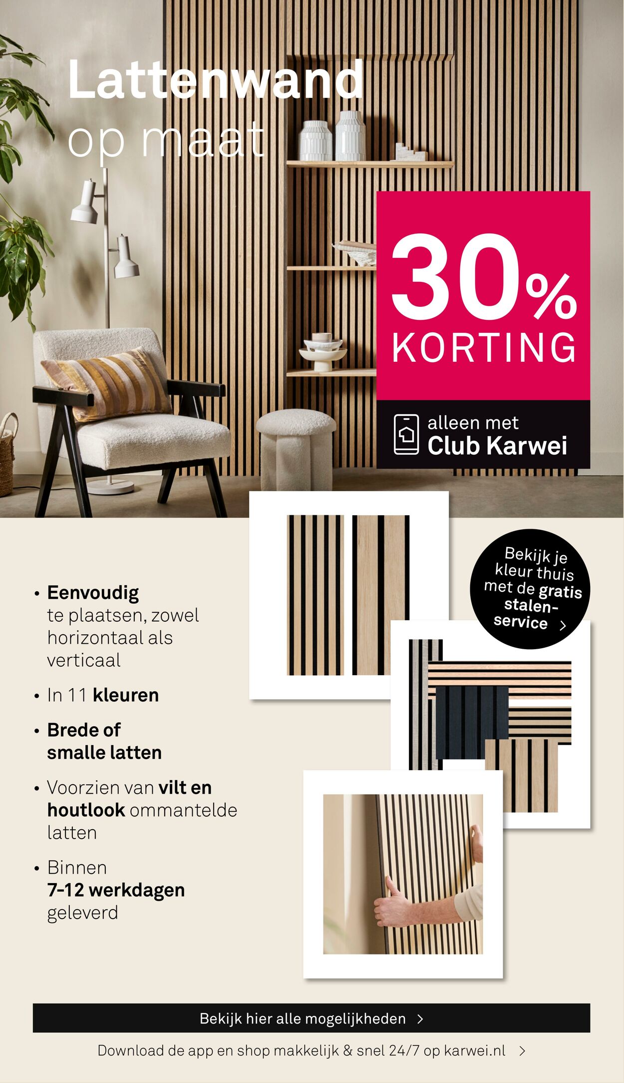 Folder Karwei 13.04.2026 - 19.04.2026
