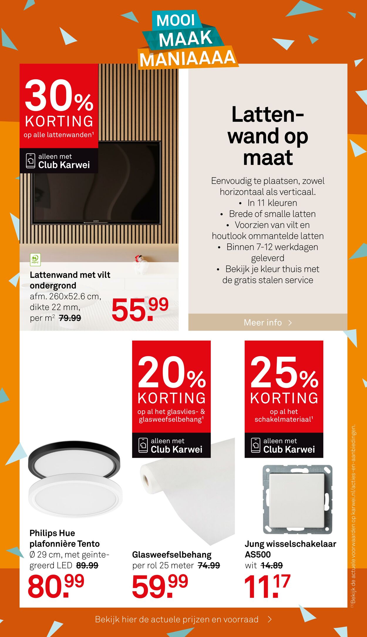 Folder Karwei 09.06.2025 - 15.06.2025