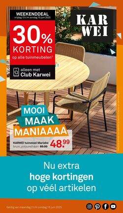 Folder Karwei 09.06.2025 - 15.06.2025