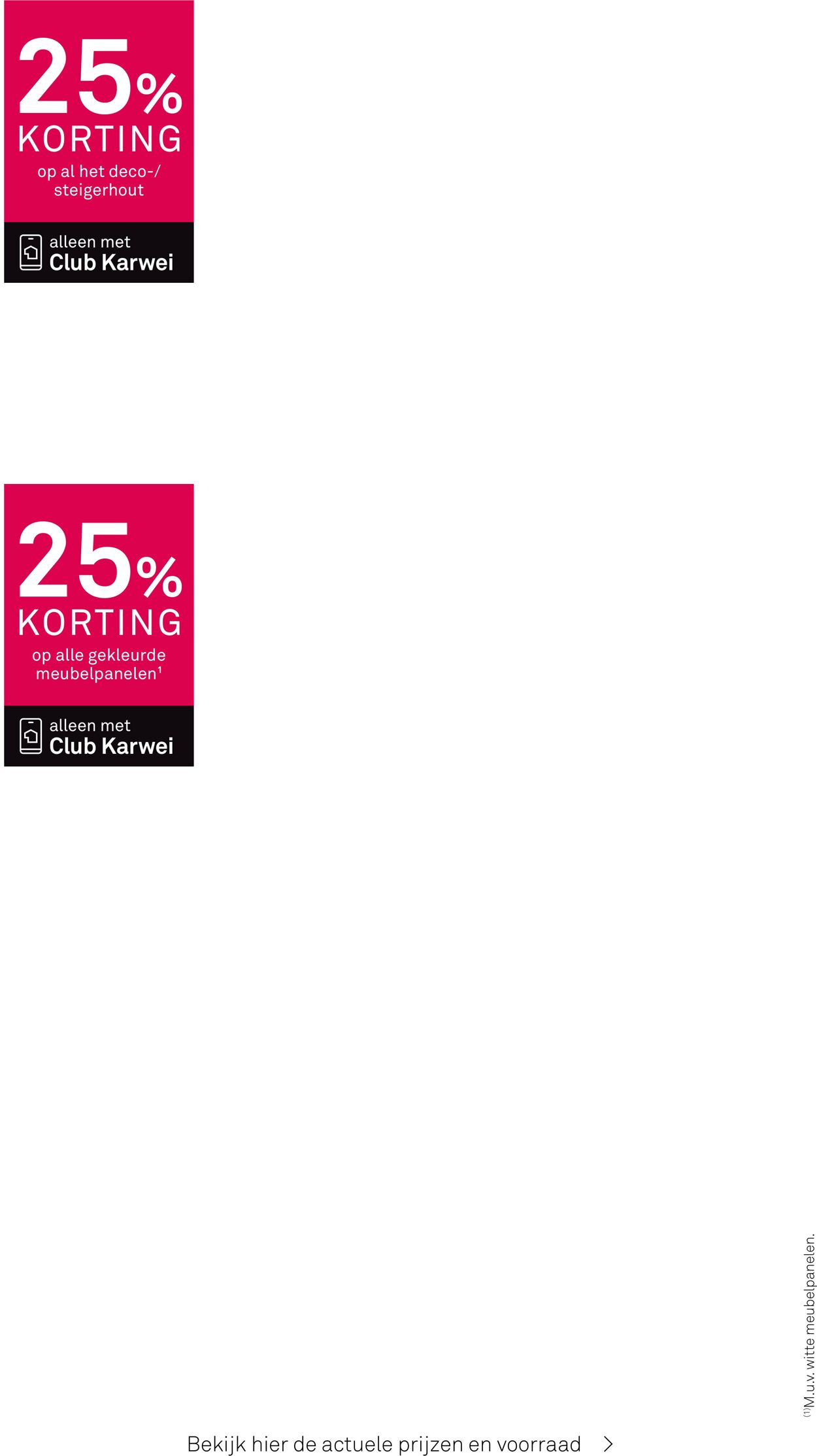 Folder Karwei 30.06.2025 - 06.07.2025