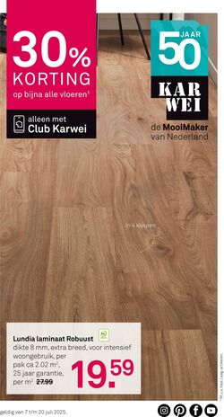 Folder Karwei 30.06.2025 - 06.07.2025