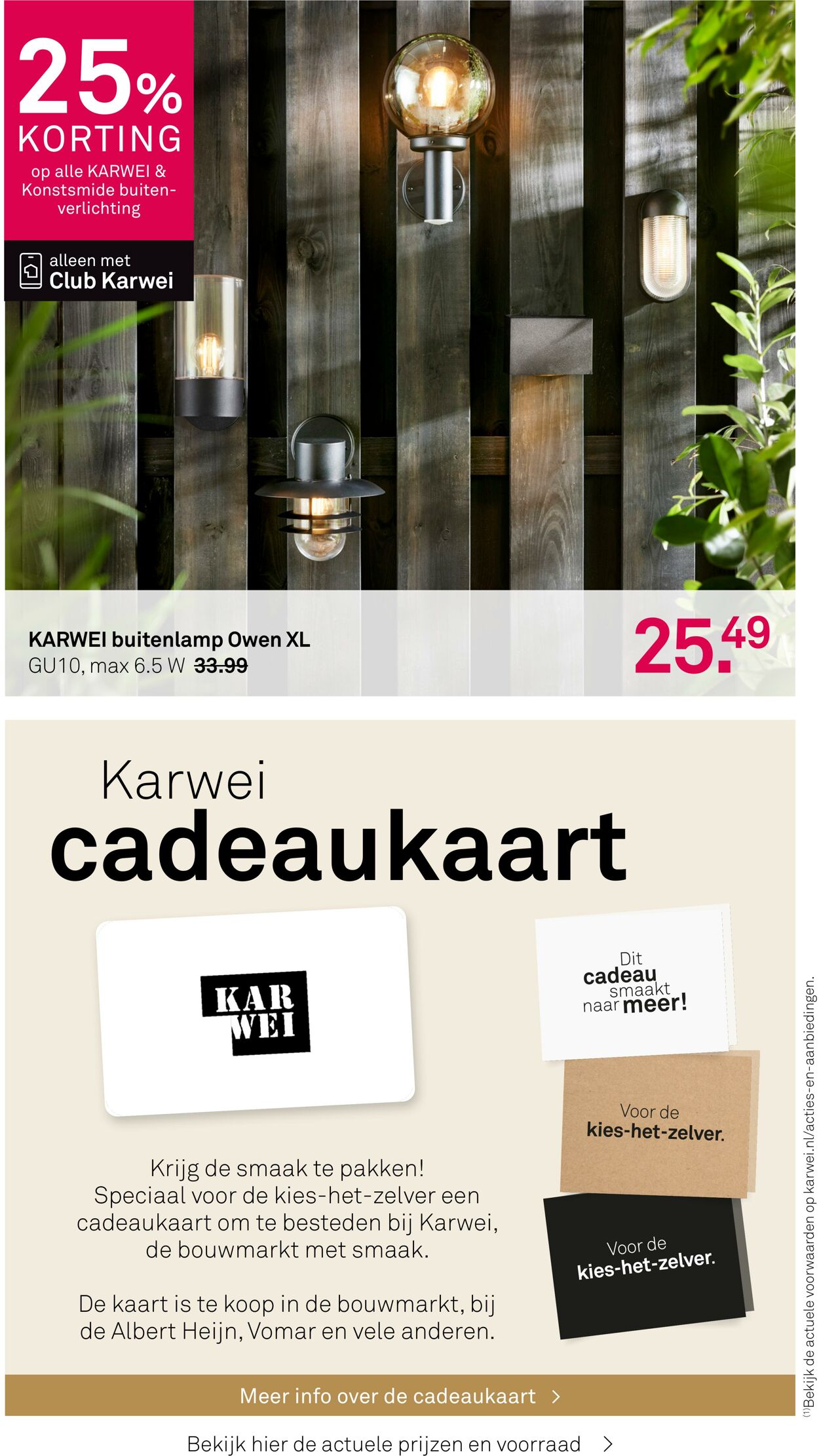 Folder Karwei 14.07.2025 - 20.07.2025