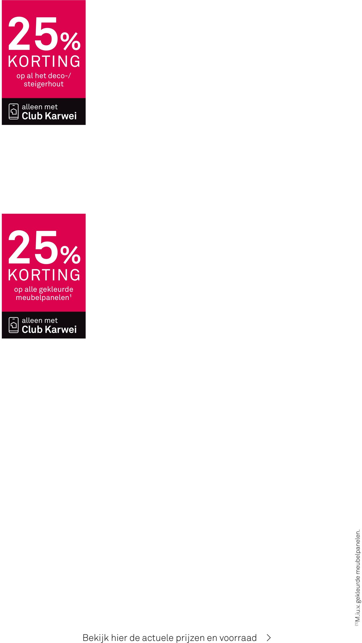 Folder Karwei 14.07.2025 - 20.07.2025