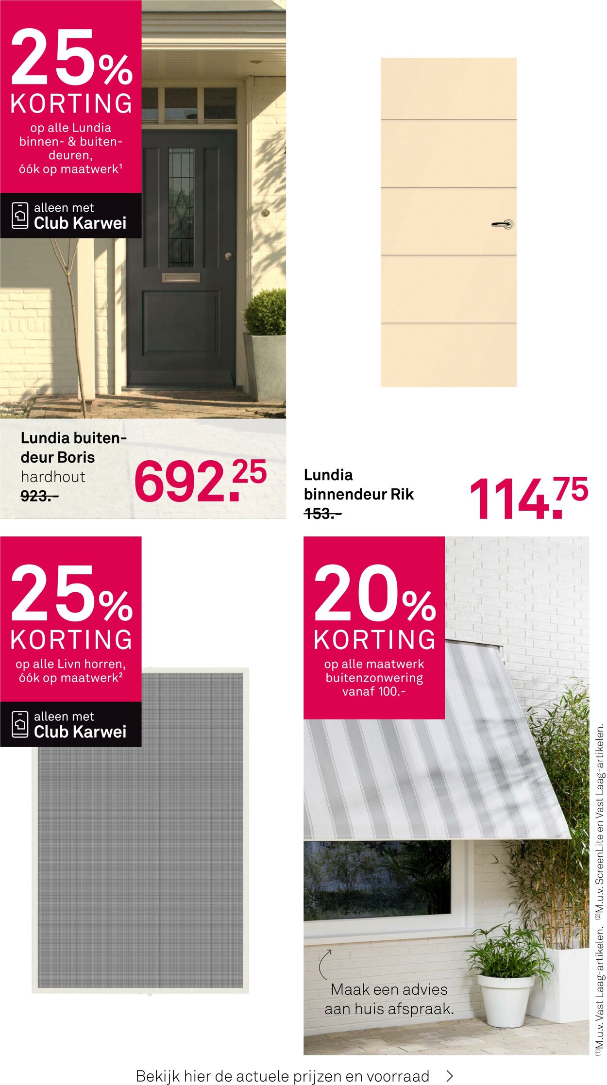 Folder Karwei 14.07.2025 - 20.07.2025