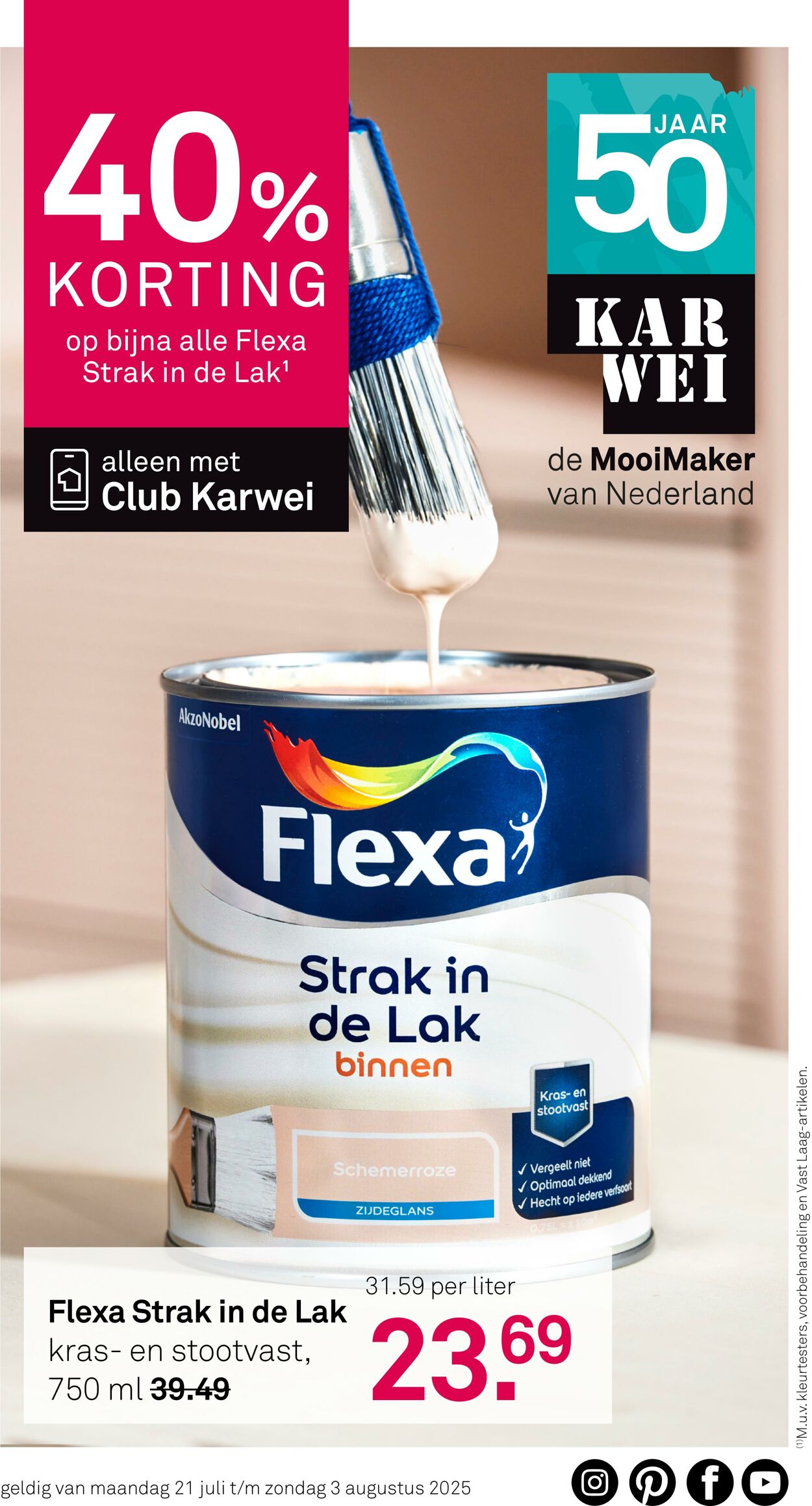Folder Karwei 14.07.2025 - 20.07.2025
