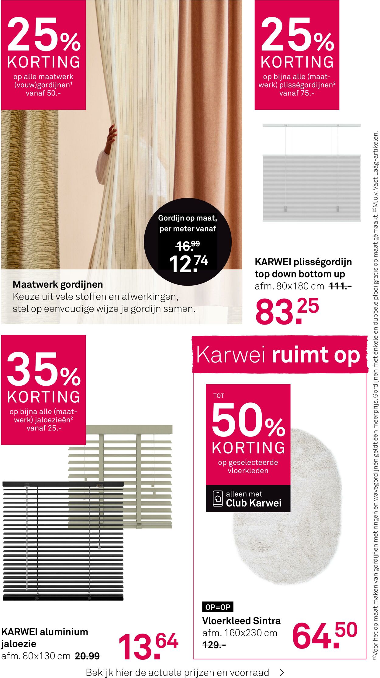 Folder Karwei 21.07.2025 - 27.07.2025