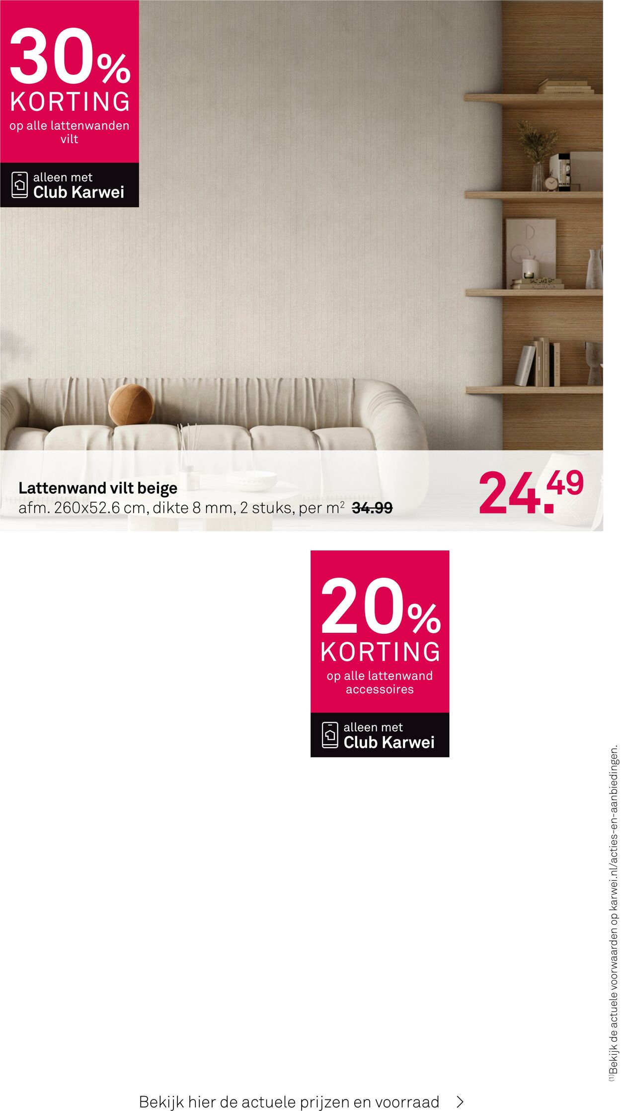 Folder Karwei 21.07.2025 - 27.07.2025