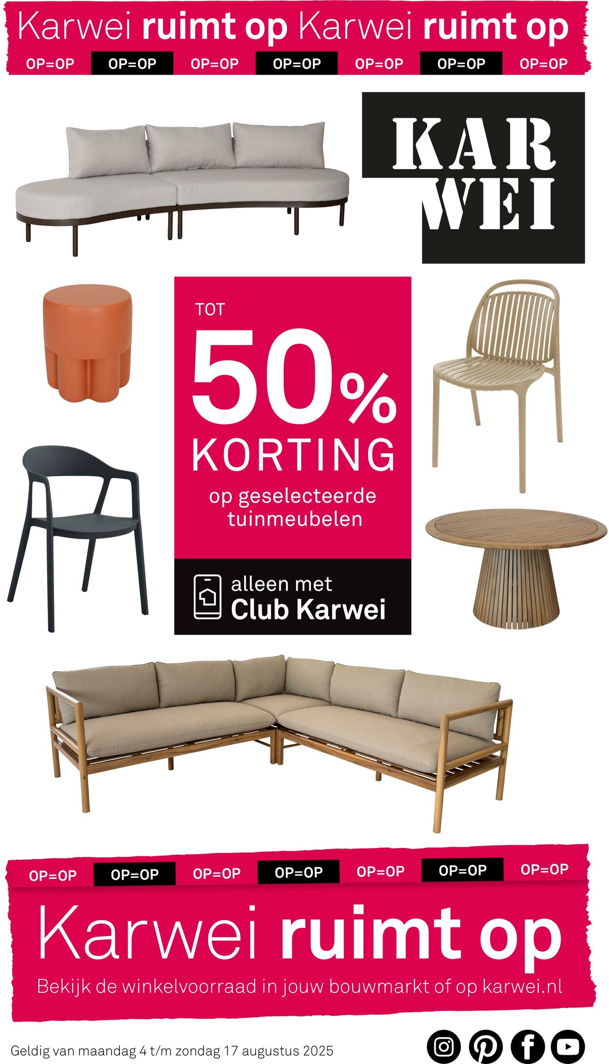 Folder Karwei 04.08.2025 - 10.08.2025