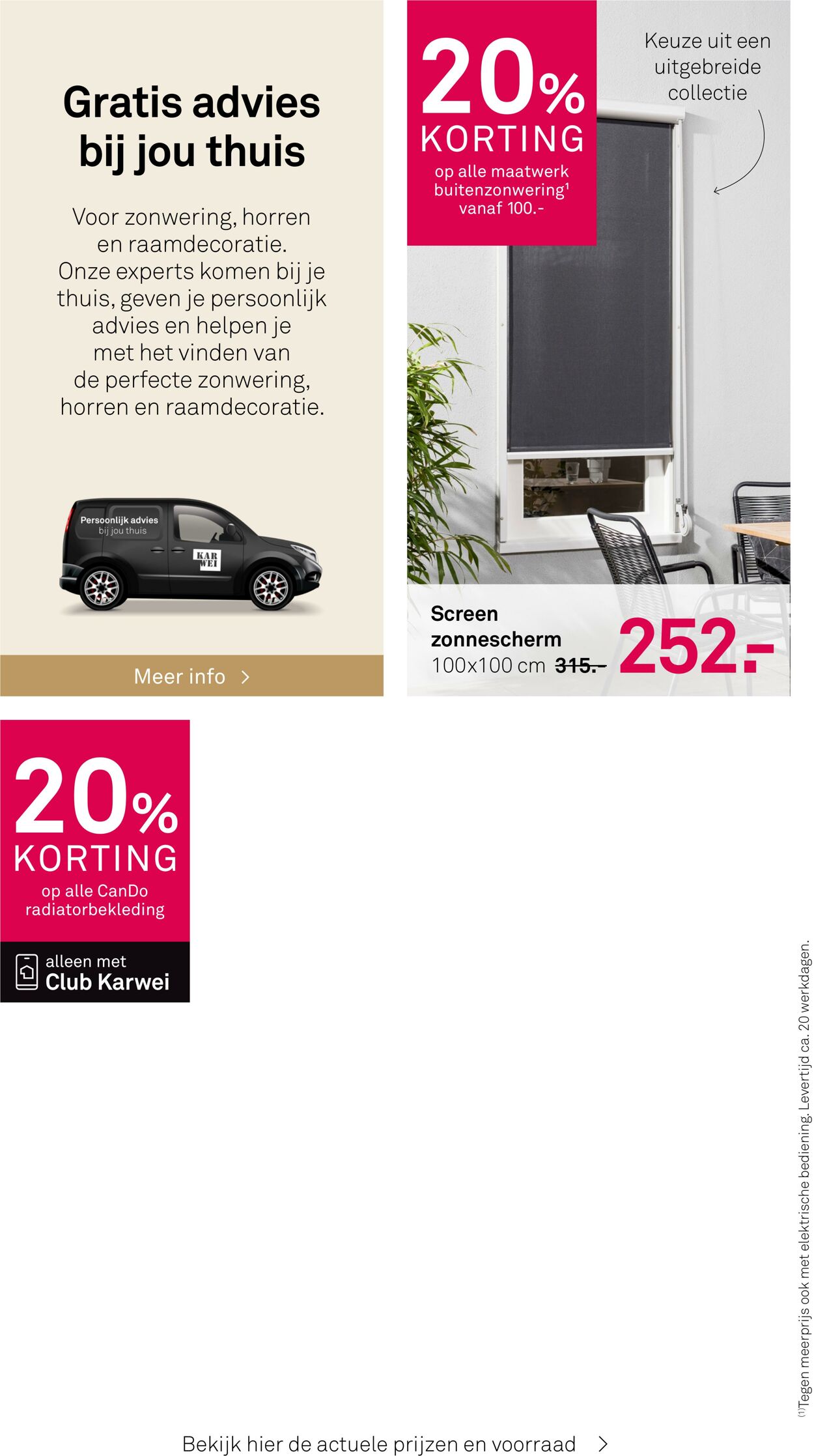 Folder Karwei 11.08.2025 - 17.08.2025