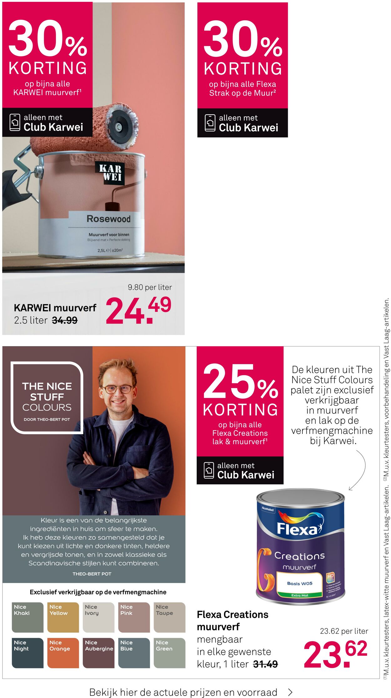Folder Karwei 18.08.2025 - 24.08.2025