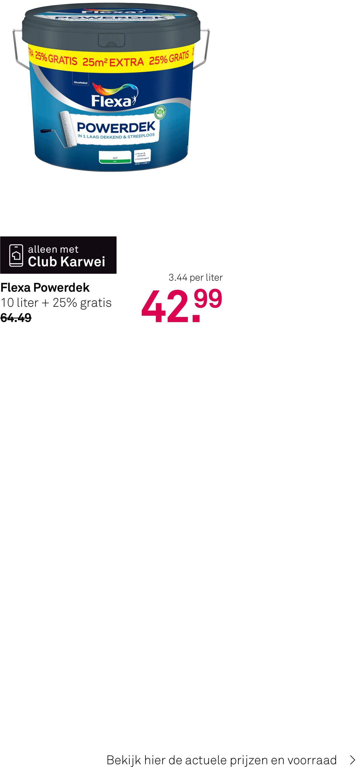 Folder Karwei 18.08.2025 - 24.08.2025