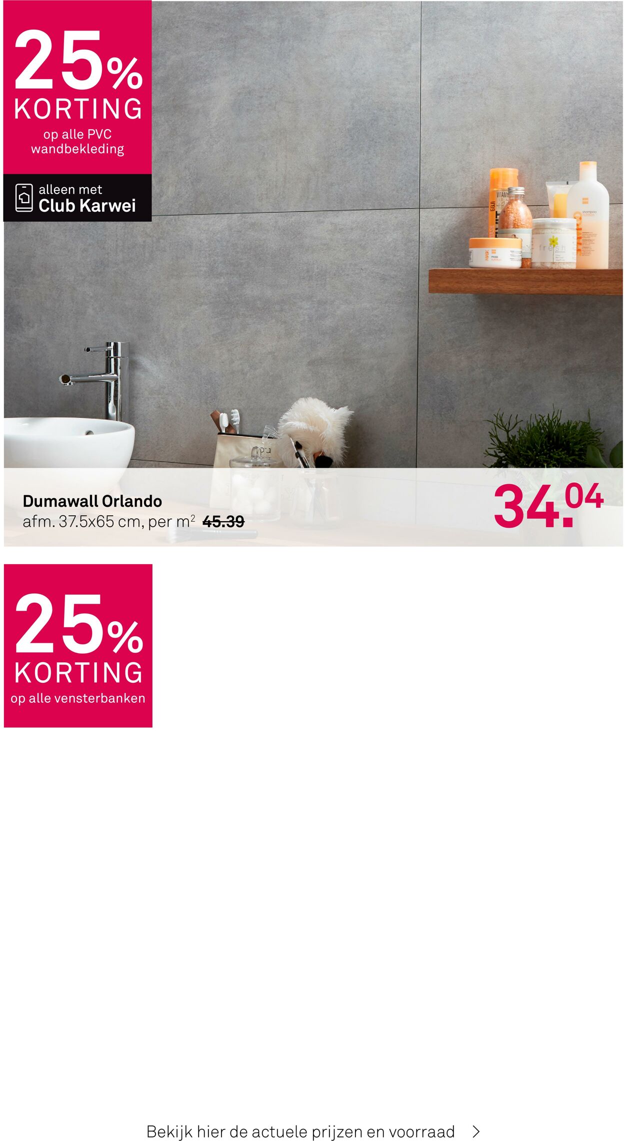 Folder Karwei 18.08.2025 - 24.08.2025