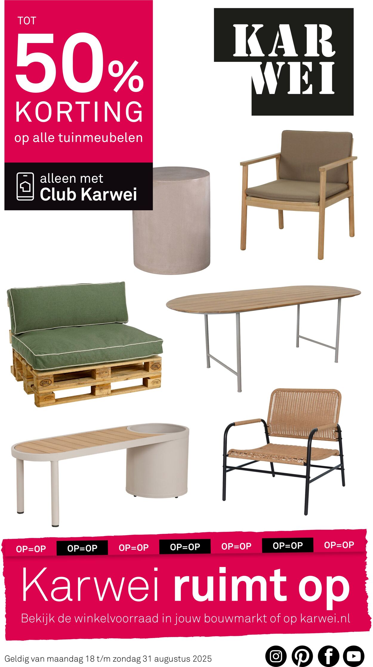 Folder Karwei 18.08.2025 - 24.08.2025