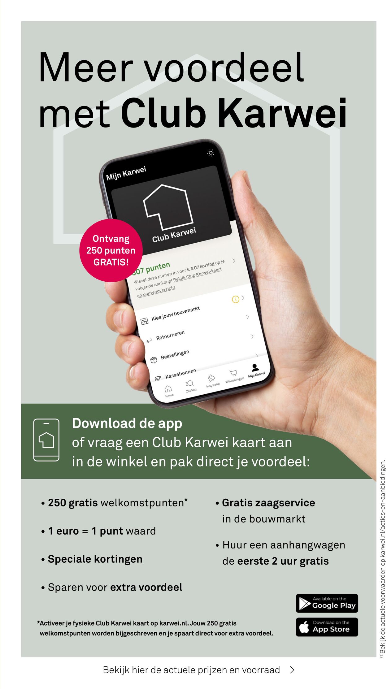 Folder Karwei 18.08.2025 - 24.08.2025