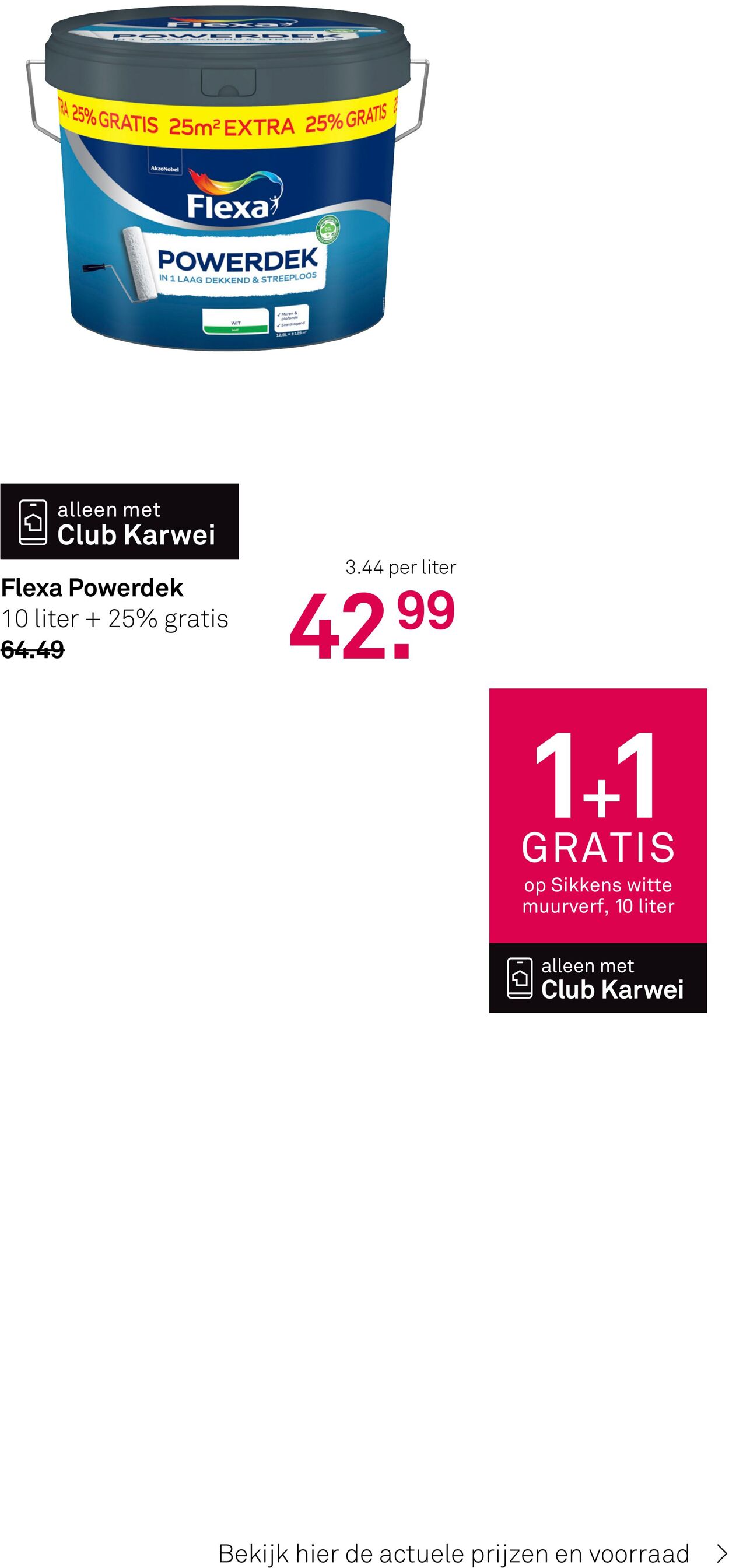 Folder Karwei 25.08.2025 - 31.08.2025