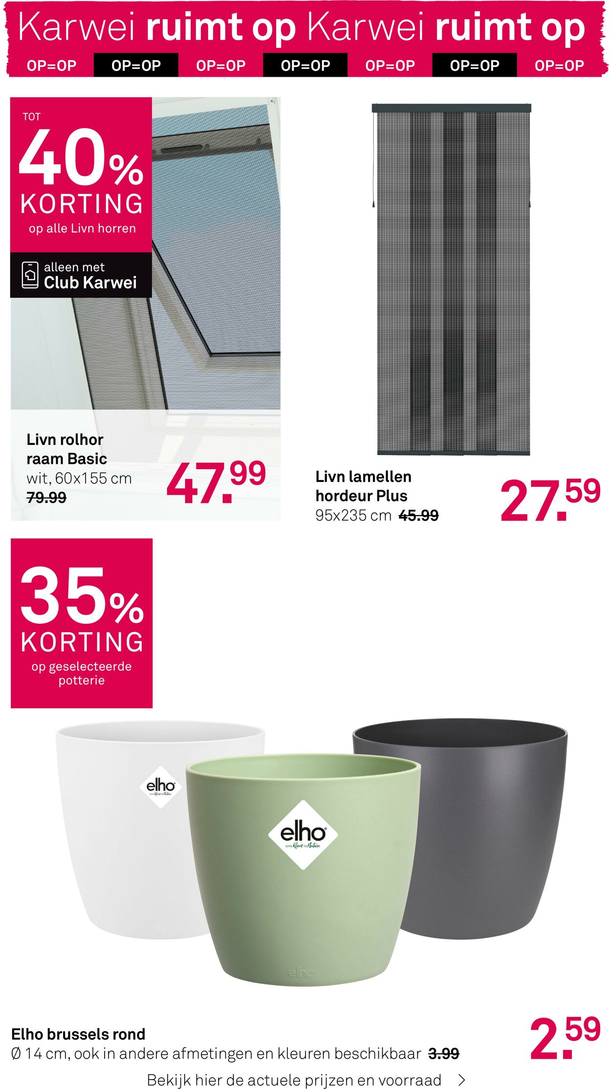 Folder Karwei 25.08.2025 - 31.08.2025