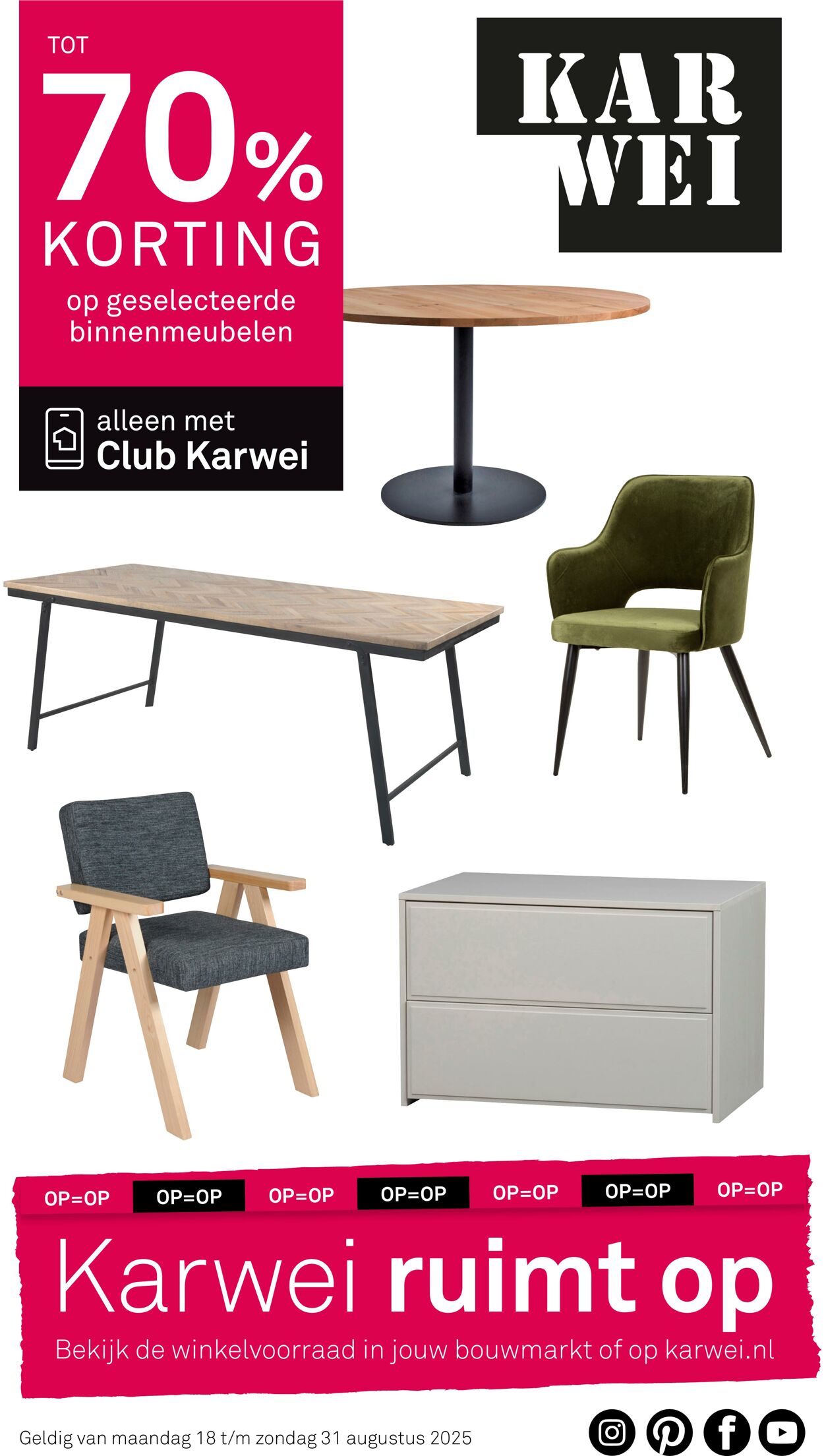 Folder Karwei 25.08.2025 - 31.08.2025