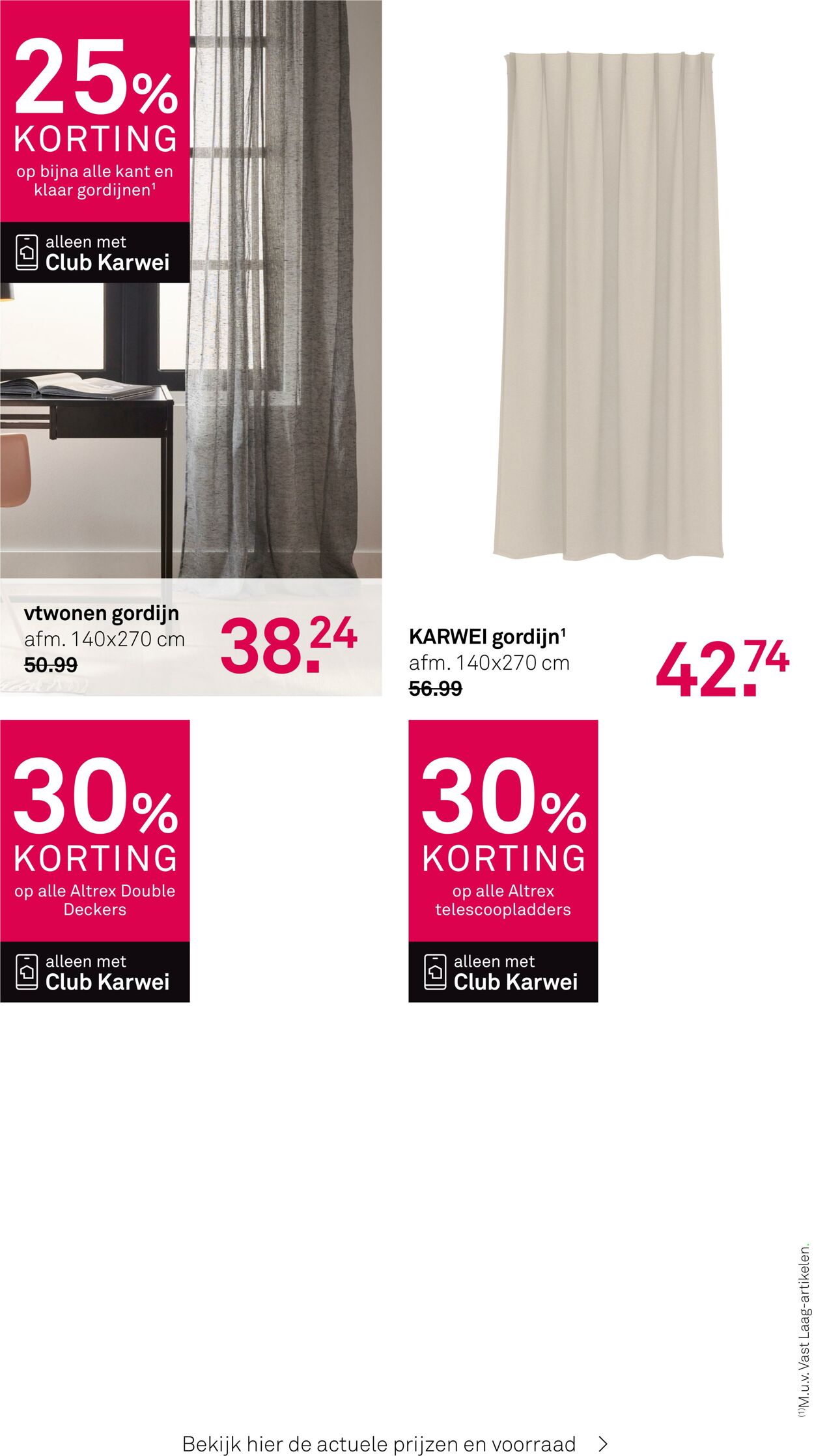 Folder Karwei 25.08.2025 - 31.08.2025