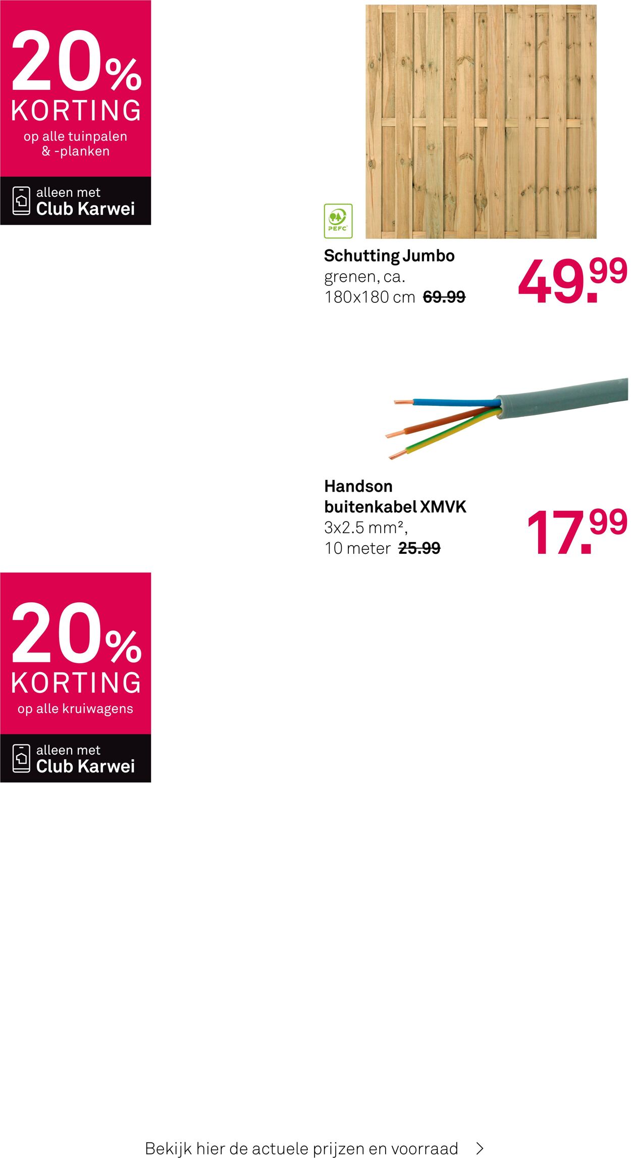 Folder Karwei 25.08.2025 - 31.08.2025