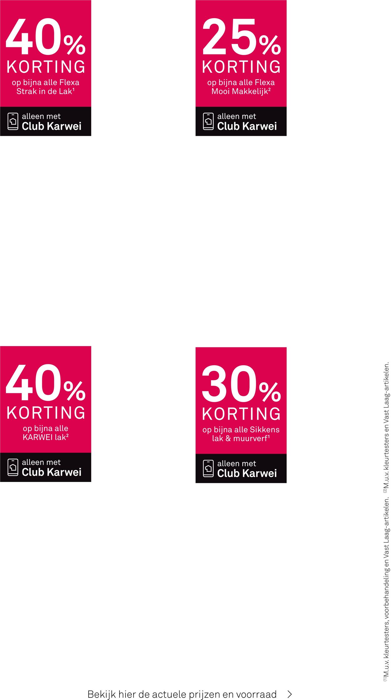 Folder Karwei 25.08.2025 - 31.08.2025