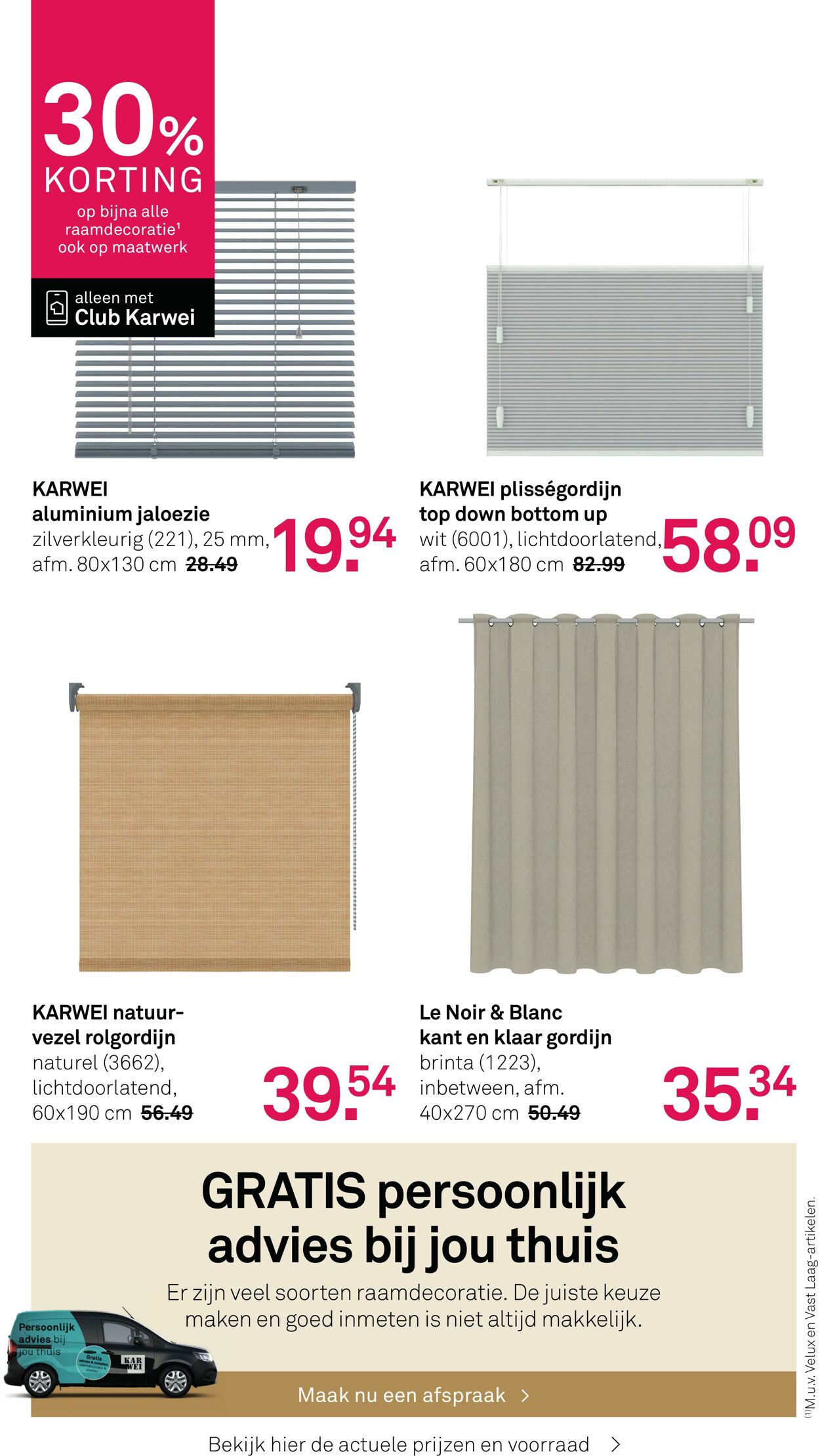 Folder Karwei 15.09.2025 - 21.09.2025