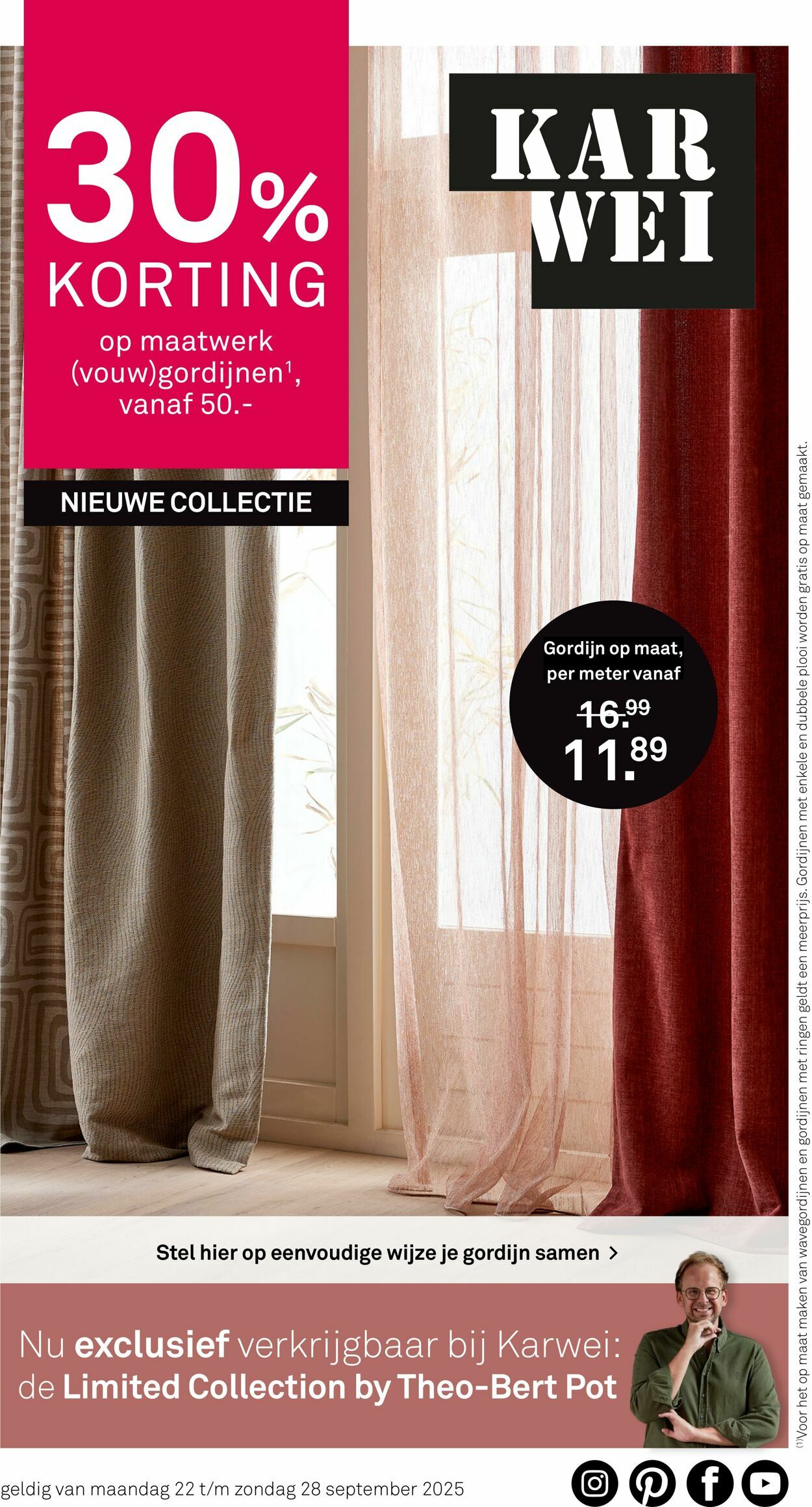 Folder Karwei 15.09.2025 - 21.09.2025