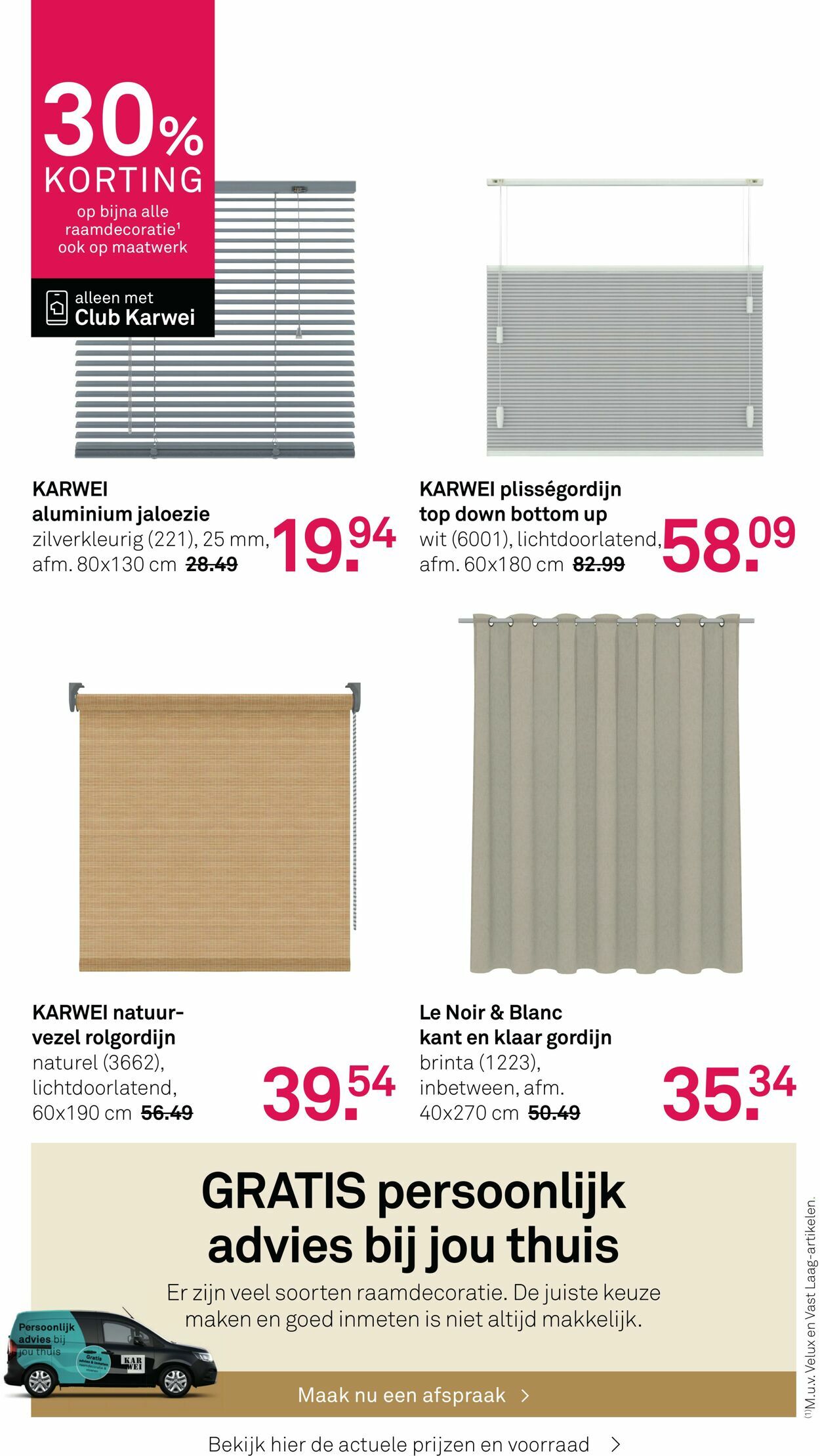 Folder Karwei 15.09.2025 - 21.09.2025
