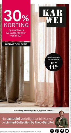 Folder Karwei 15.09.2025 - 21.09.2025