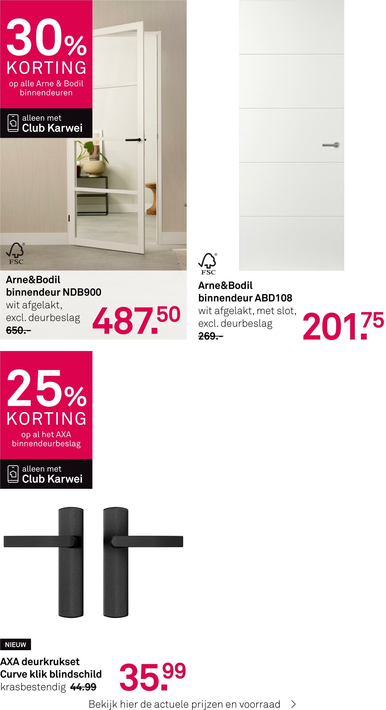 Folder Karwei 22.09.2025 - 28.09.2025