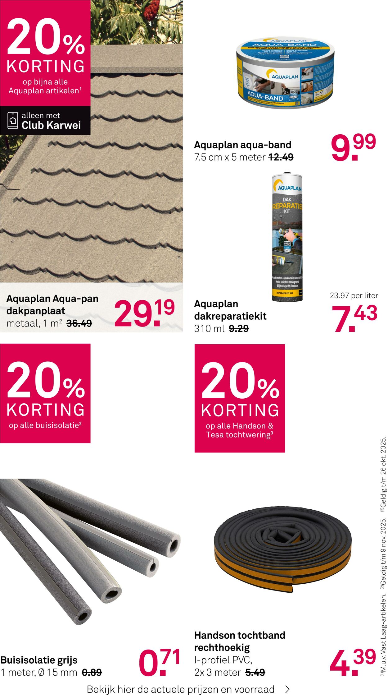 Folder Karwei 22.09.2025 - 28.09.2025