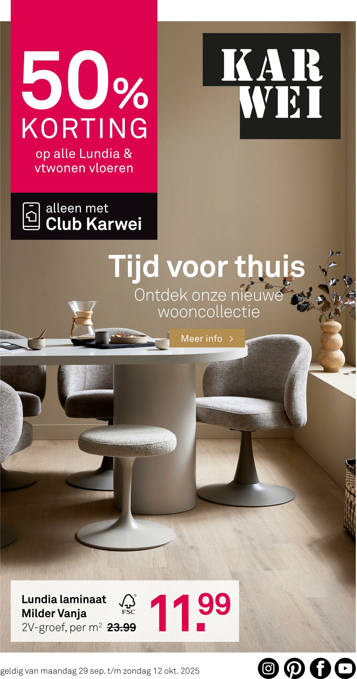 Folder Karwei 22.09.2025 - 28.09.2025