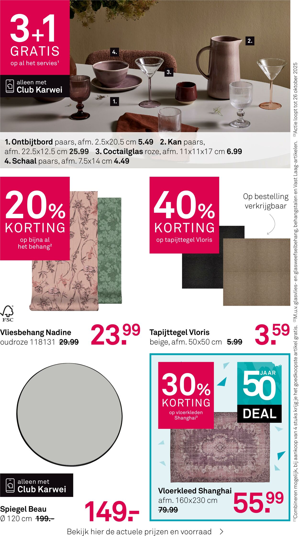 Folder Karwei 22.09.2025 - 28.09.2025