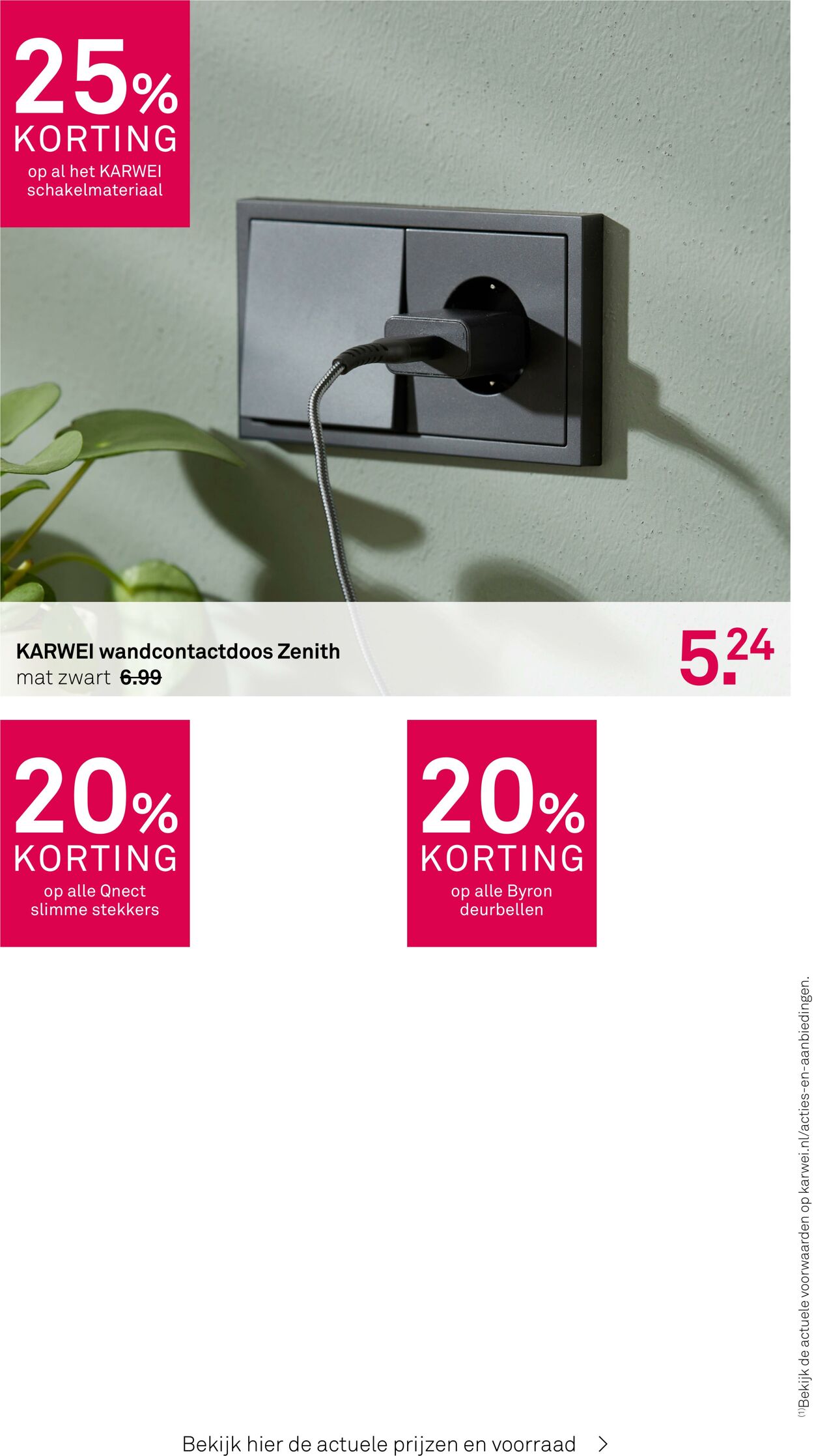 Folder Karwei 29.09.2025 - 05.10.2025