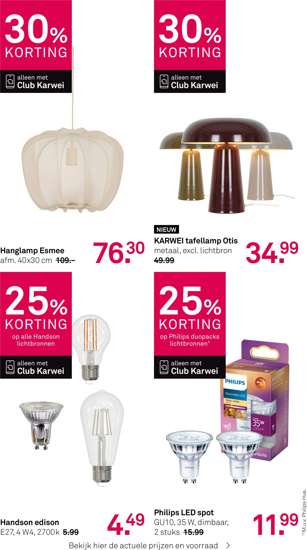 Folder Karwei 29.09.2025 - 05.10.2025