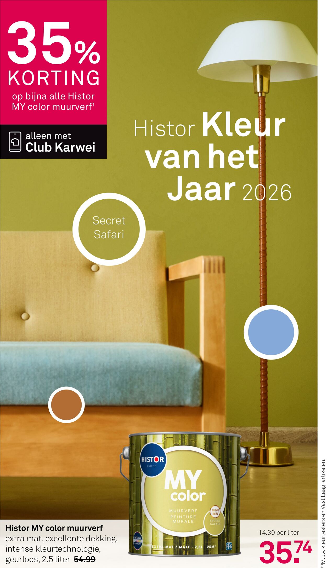 Folder Karwei 29.09.2025 - 05.10.2025