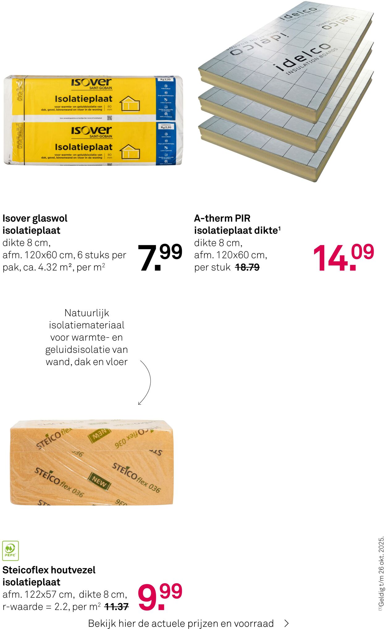 Folder Karwei 29.09.2025 - 05.10.2025