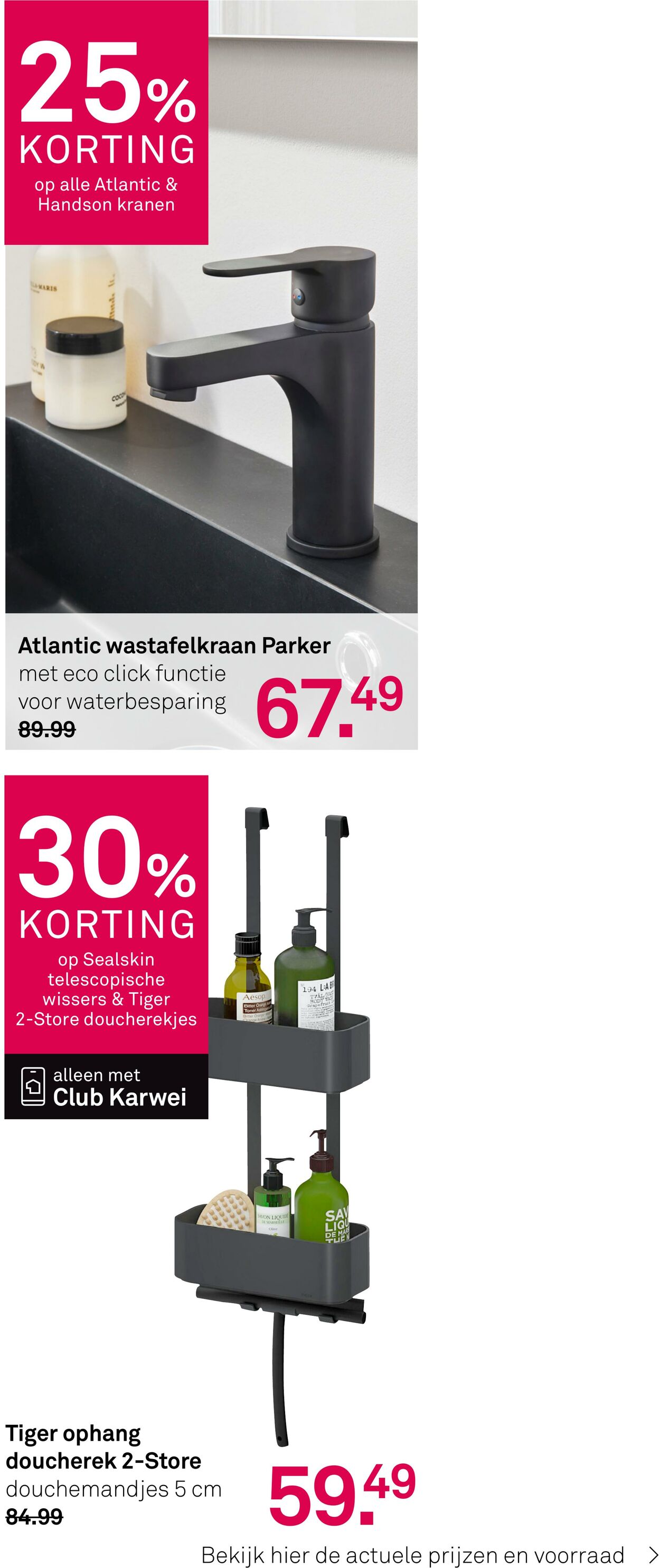 Folder Karwei 29.09.2025 - 05.10.2025