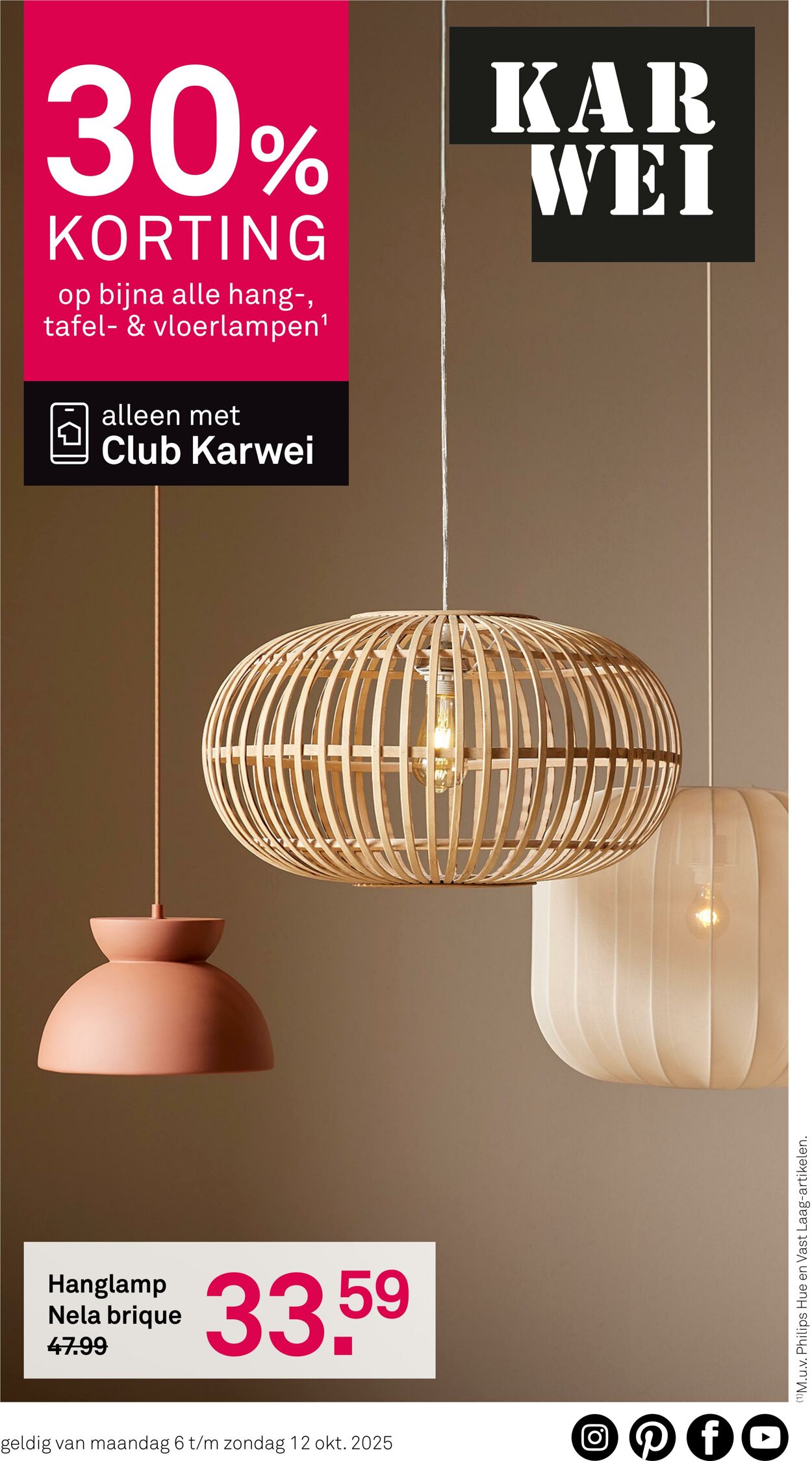 Folder Karwei 29.09.2025 - 05.10.2025
