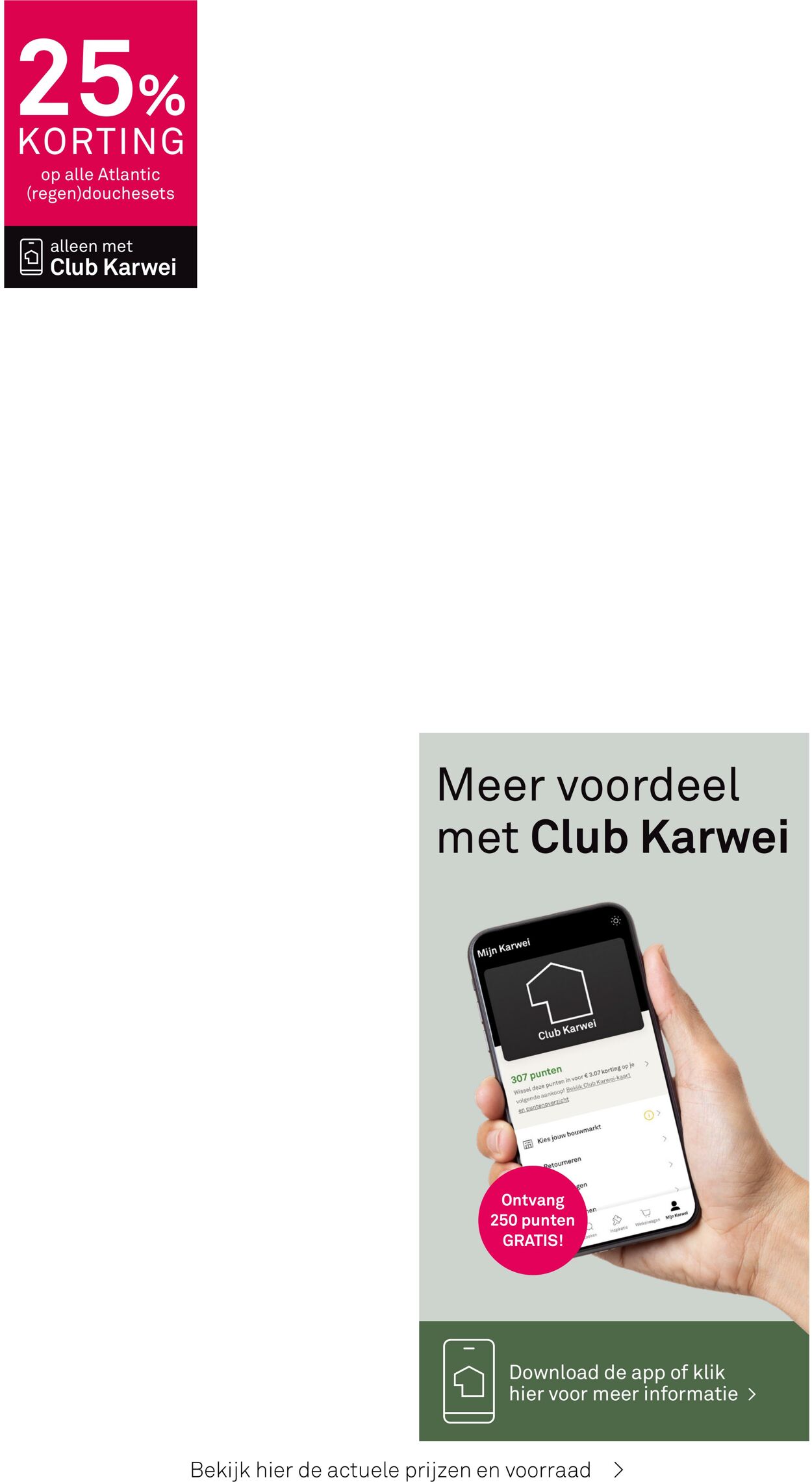 Folder Karwei 29.09.2025 - 05.10.2025