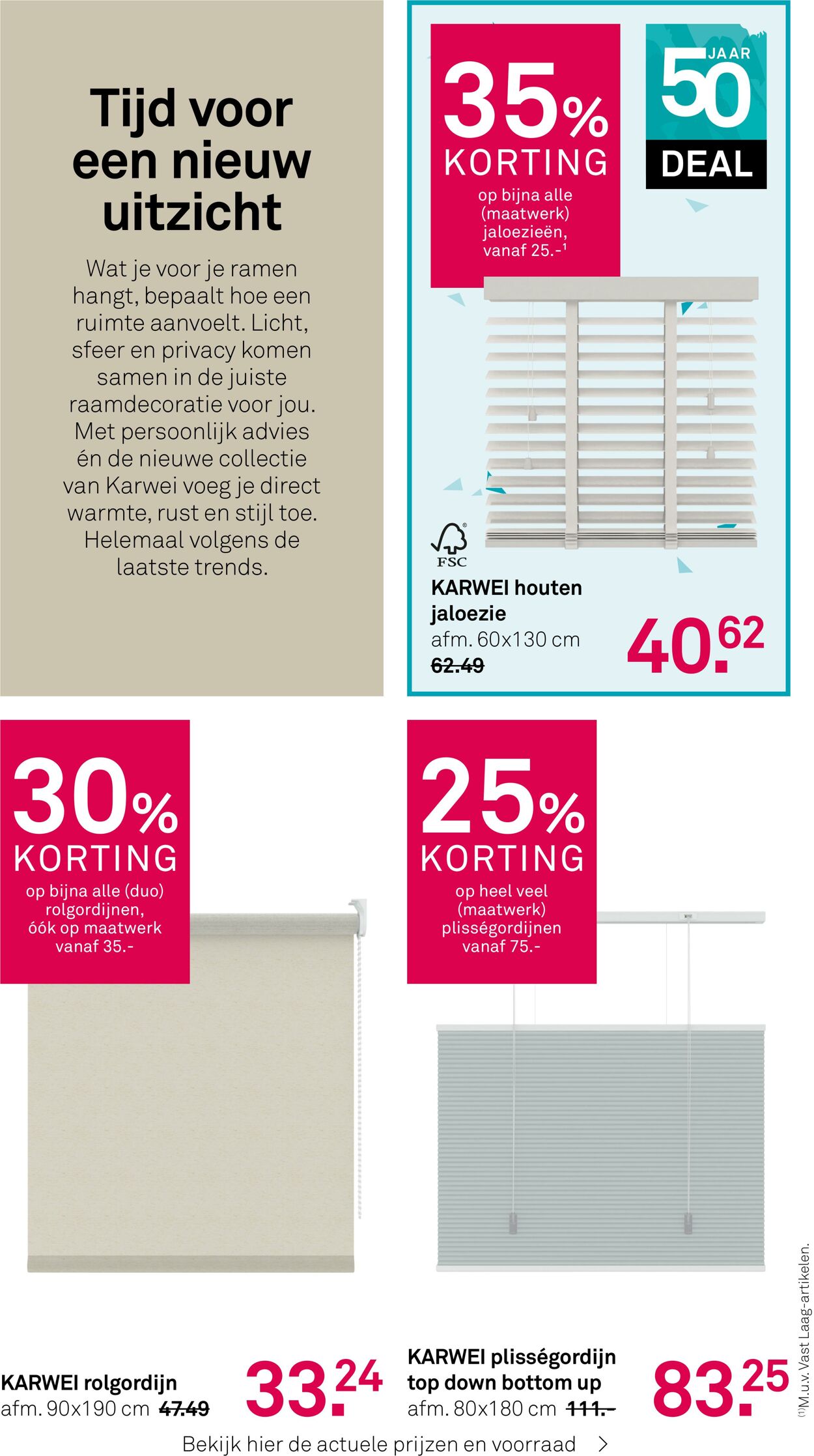 Folder Karwei 29.09.2025 - 05.10.2025