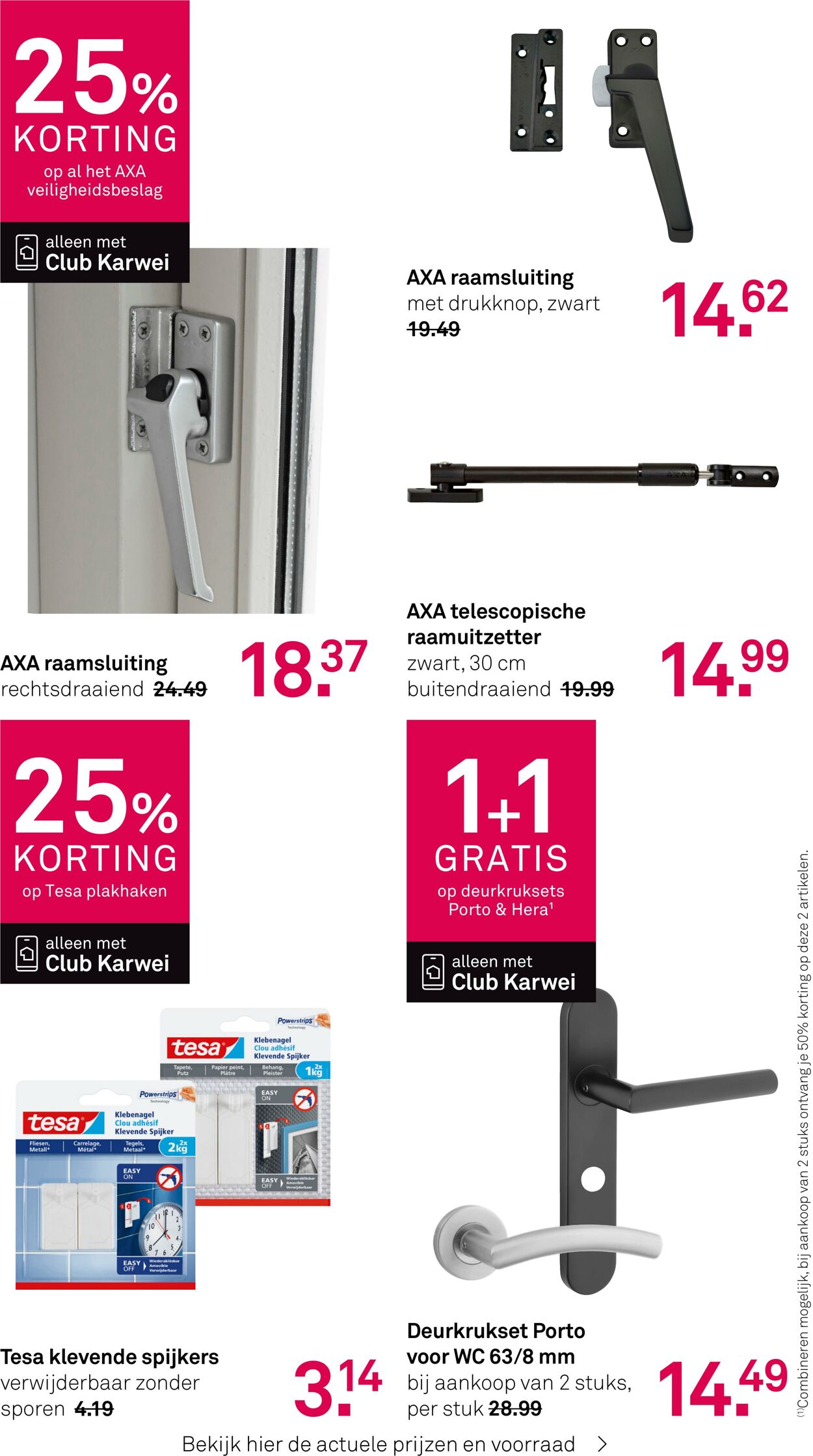 Folder Karwei 29.09.2025 - 05.10.2025
