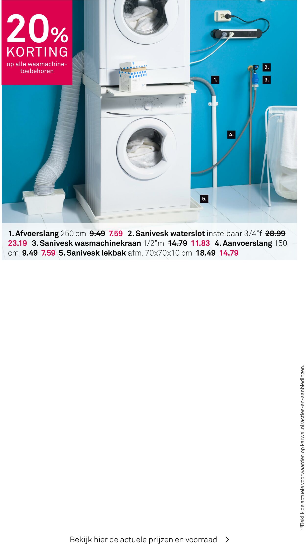 Folder Karwei 29.09.2025 - 05.10.2025