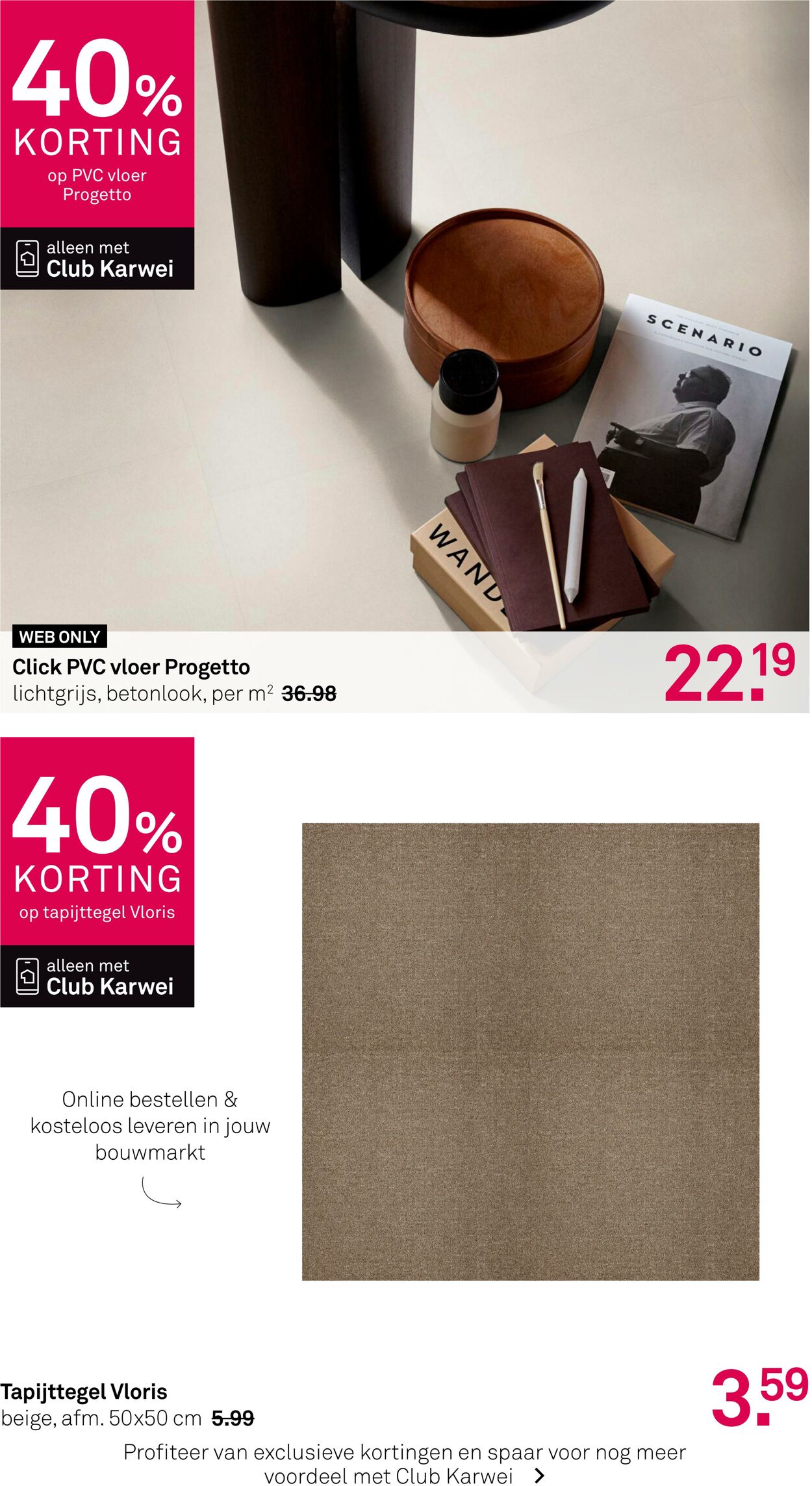Folder Karwei 06.10.2025 - 12.10.2025